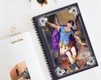 Saint Suga of Music Notebook