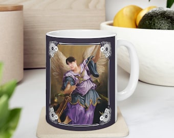 Saint J-Hope Ceramic Mug 11oz