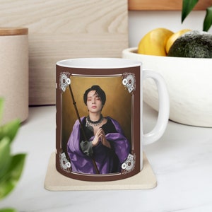 Saint Huening Kai Ceramic Mug 11oz