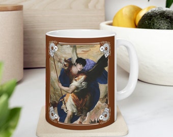 Saint I.N Ceramic Mug 11oz