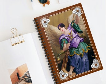 Saint Lee Know of Music Notebook
