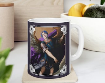 Saint Jin Ceramic Mug 11oz