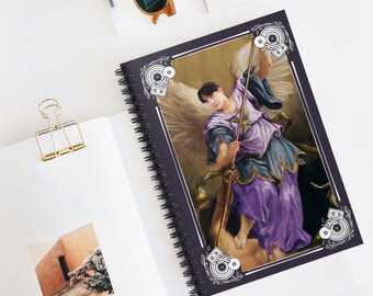 Saint J-Hope of Music Notebook