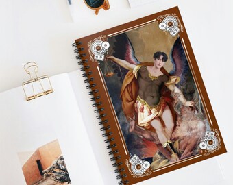 Saint Changbin of Music Notebook