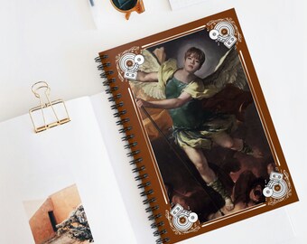 Saint Seungmin of Music Notebook
