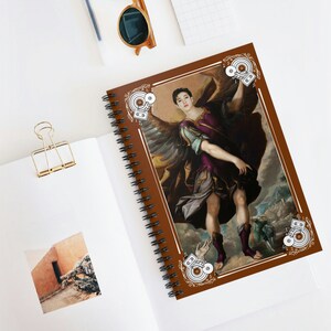 Saint Bang Chan of Music Notebook