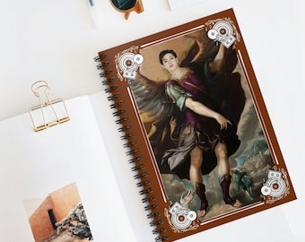 Saint Bang Chan of Music Notebook