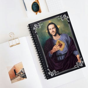 Cuaderno Saint Matt Mercer de la inspiración