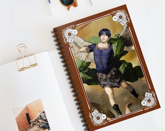 Saint Han of Music Notebook