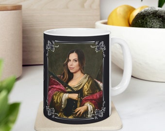 Saint Laura Bailey Ceramic Mug 11oz