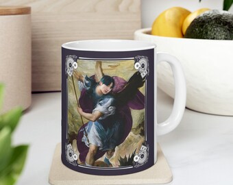 Saint Jungkook Ceramic Mug 11oz