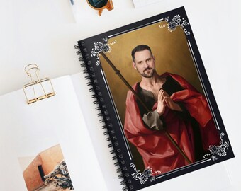 Saint Travis Willingham of Inspiration Notebook