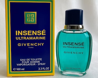 Givenchy Insensé Eau De Toilette Edt 50ml 1.2/3 Fl. Oz
