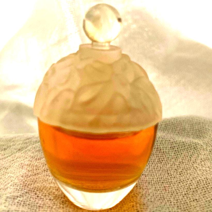Laura Ashley Perfume Bottle