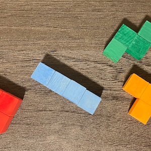 Magneti Tetris