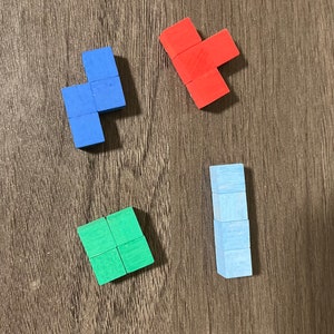 Magneti Tetris