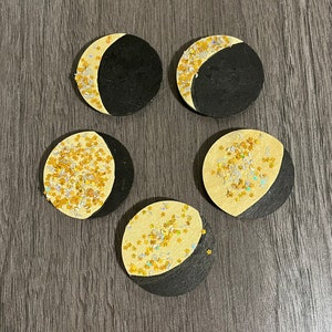 Moon Phase Magnets