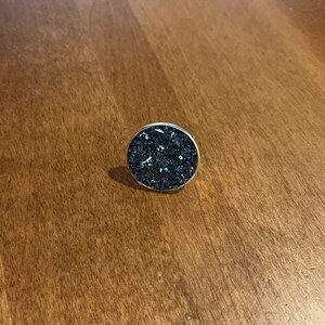 Large Statement Ring