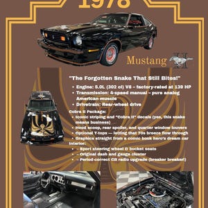 Car Show Poster (16x20 or 24x36), made for you to print