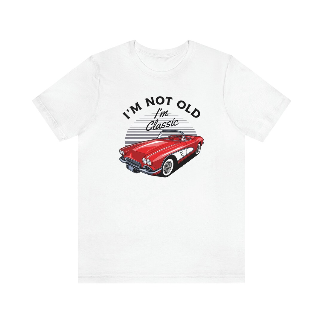 Celebrate Your Dad's Timeless Style With Our 'i'm - Etsy