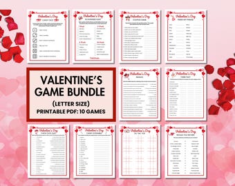 Valentine Party Game For Adult Valentine Day Scavenger Hunt Game Adult Valentine Quiz Game Valentine Party Ideas Valentine Family Candy Game