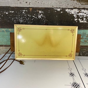 Devon Electric Warming Tray-Vintage
