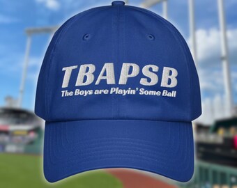TBAPSB - Kansas City Under Armour® Dad Hat - De jongens spelen een bal - Trendy baseballpet - Retro KC honkbalhoed