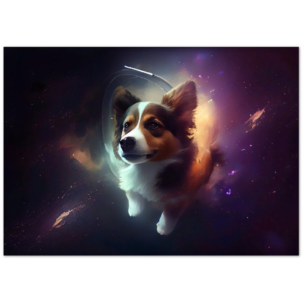 Celestial star corgis clearance