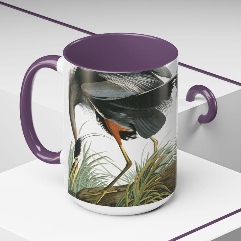 Audubon Mug - Thumbnail 4
