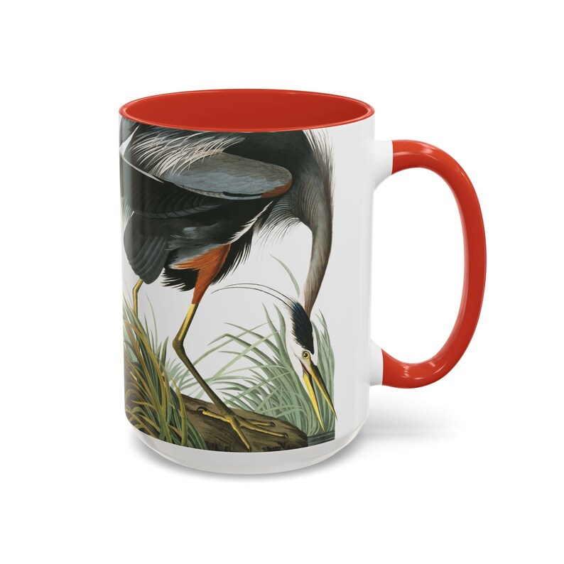 Audubon Mug