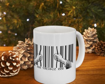 Theodore Roosevelt Quote Mug: Political Activist Gift