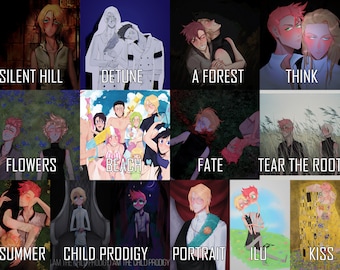 LEJÍA pequeñas impresiones