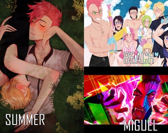 LEJÍA/ATSV impresiones grandes