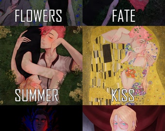 BLEACH/ATSV impresiones medianas