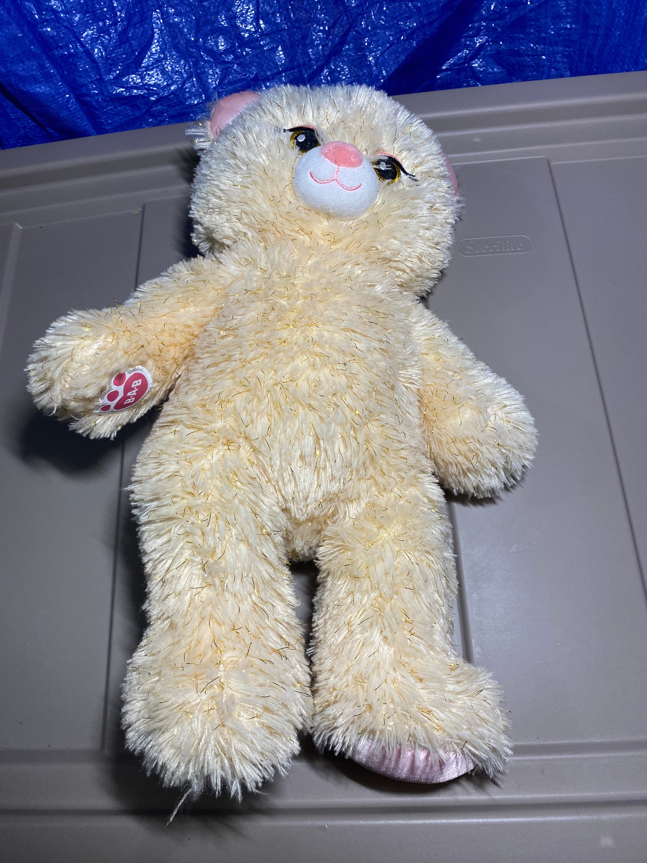 Beauty and the Beast Belle Build A Bear - Etsy