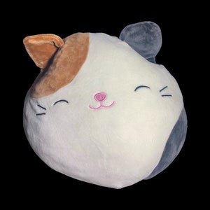 Squishmallows - Peluche Crème Glacée Arc-en-Ciel 40 cm