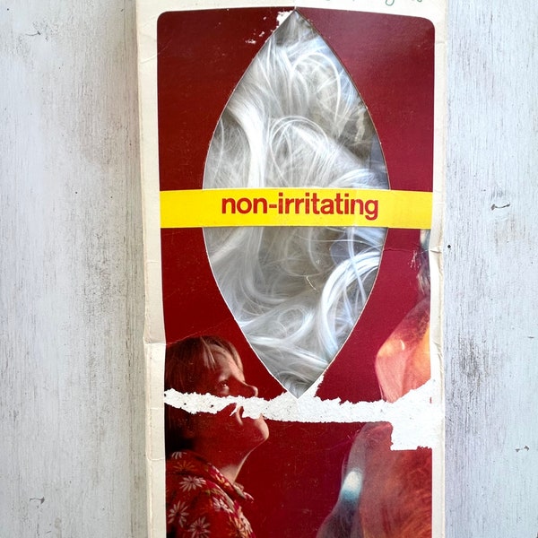 Spun Glass Angel Hair Etsy