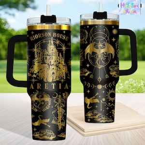 Fourth Wing Engraved Tumbler 40oz, Fourth Wing Tumbler, Fourth Wing Fan Gifts for Her, Gift for Book Lover, Fourth Wing Merch