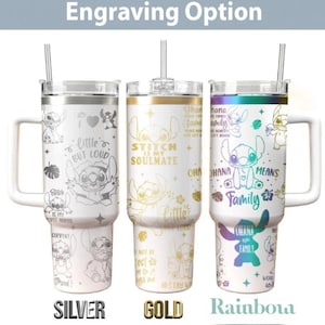 Disney Villains Engraved Tumbler 40oz, Disney Maleficent Ursula Tumbler, Walt Disney World Tumbler, Stainless Steel, Princess Tumbler