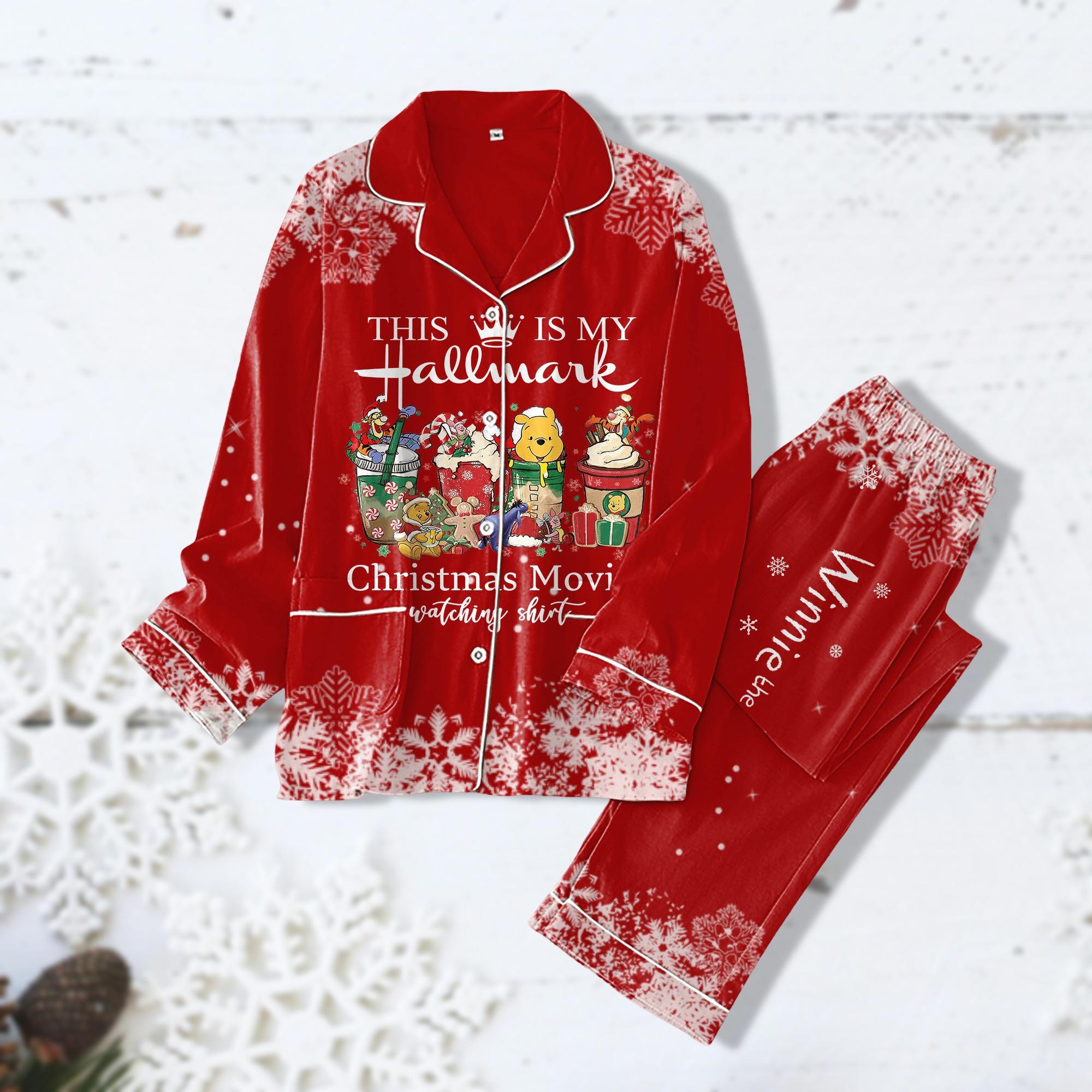 Hallmark christmas movie nightshirt hotsell