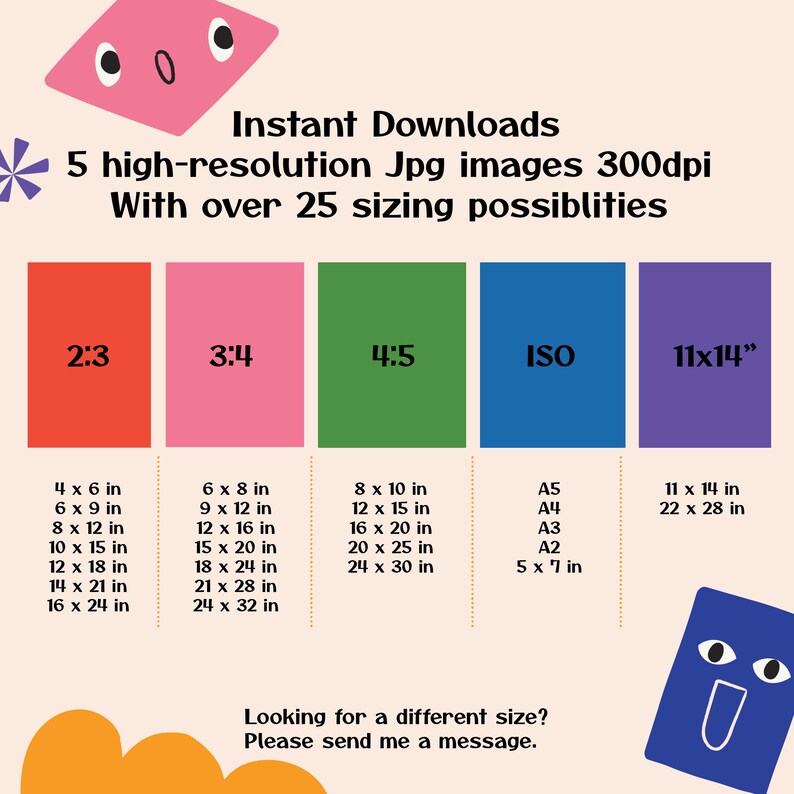 8 Pc Bilingual Japanese English Language Class, Nursery Poster, Emotion ...