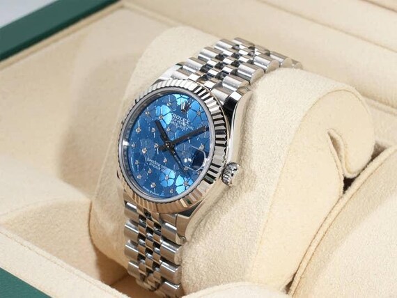 Rolex Datejust 31  Reference 278274 - image 4