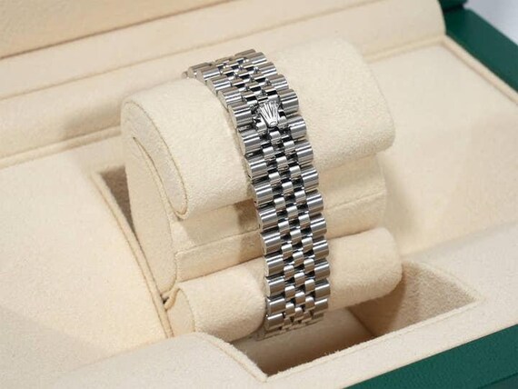 Rolex Datejust 31  Reference 278274 - image 8