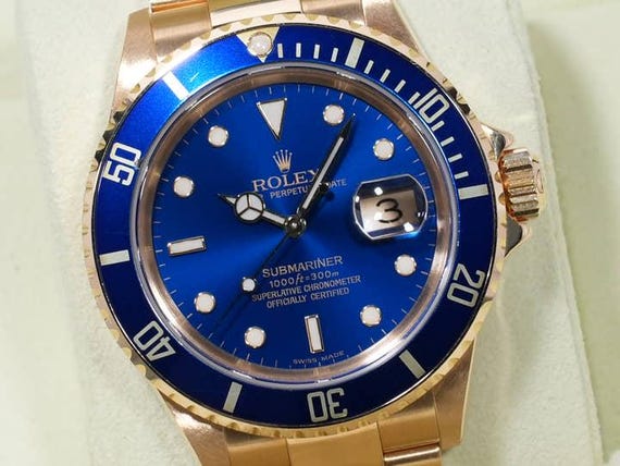 Rolex Submariner Date  Ref.16618 D - image 2
