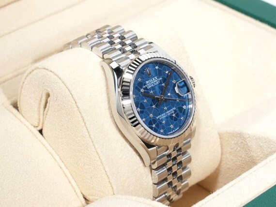 Rolex Datejust 31  Reference 278274 - image 3