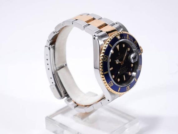 Rolex Submariner Date  Ref.16613 E - image 4