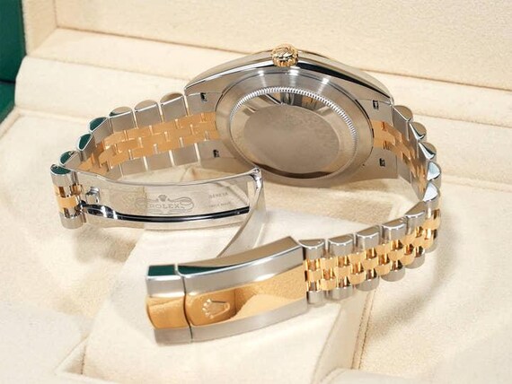 Rolex Datejust 41  Reference 126333 - image 6