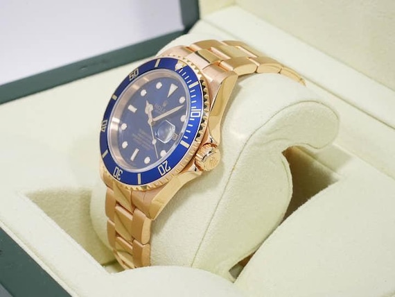 Rolex Submariner Date  Ref.16618 D - image 4