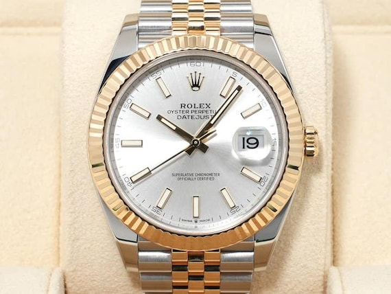 Rolex Datejust 41  Reference 126333 - image 1