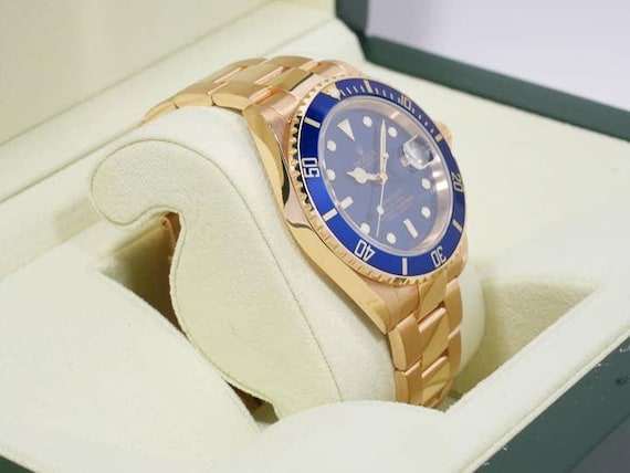 Rolex Submariner Date  Ref.16618 D - image 3